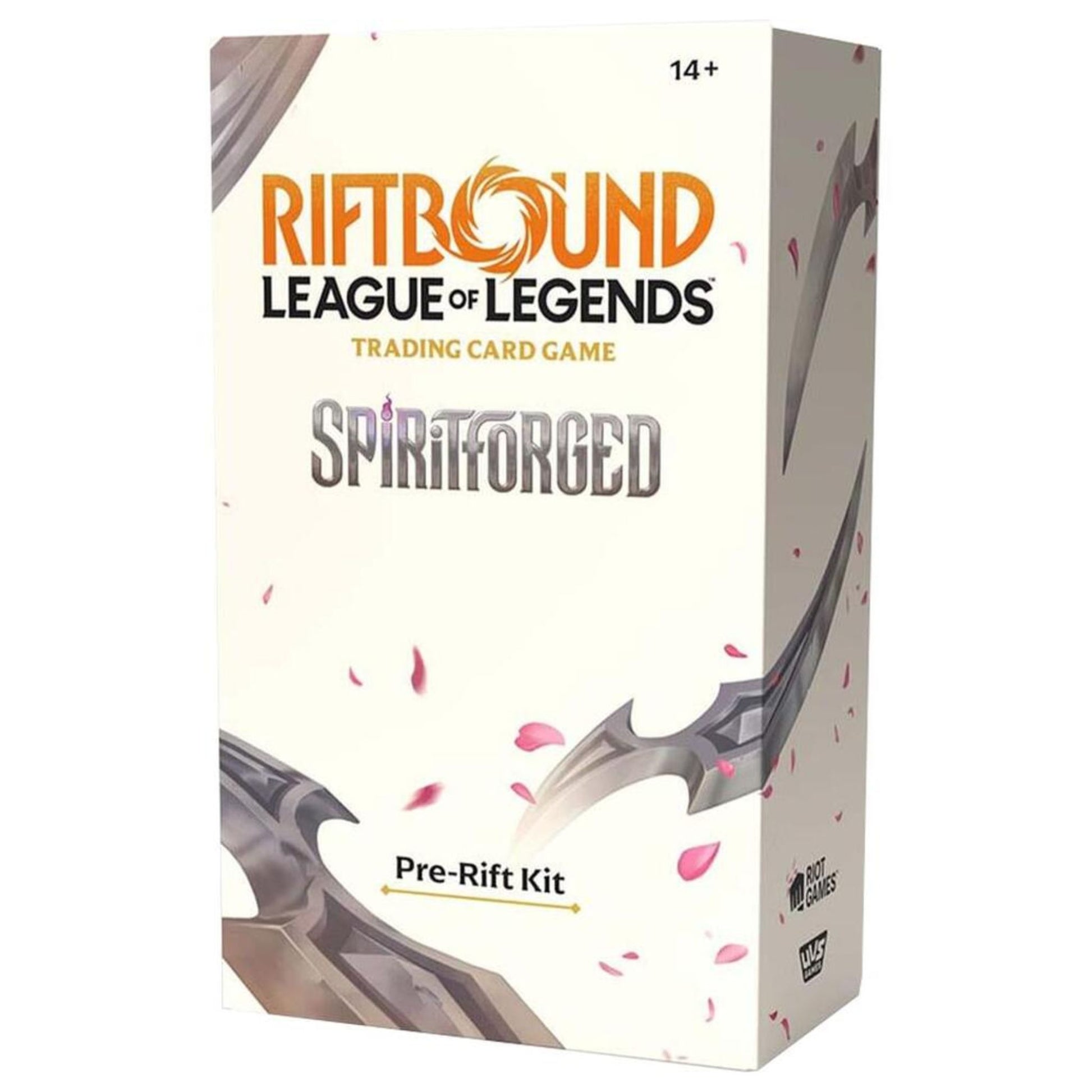 Riftbound League of Legends Spiritforged Pre-Rift Event Kit