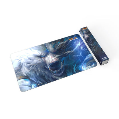 Riftbound Origins Volibear Art Playmat - Trading Card Market
