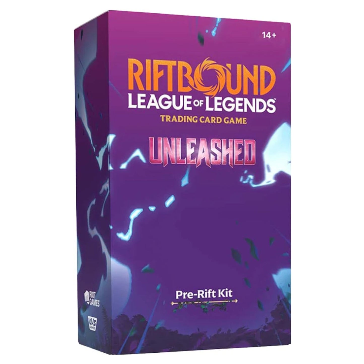 Riftbound Unleashed Pre-Rift Event Kit - Trading Card Market