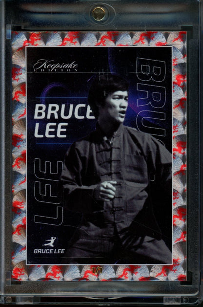 2024 Keepsake Bruce Lee 50th Aniniversary Kaleidoscope Edition Dragon 1/1 - Trading Card Market