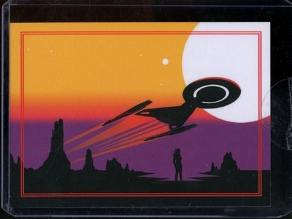 2024 Rittenhouse Star Trek Discovery Season 5 Case Topper - Trading Card Market