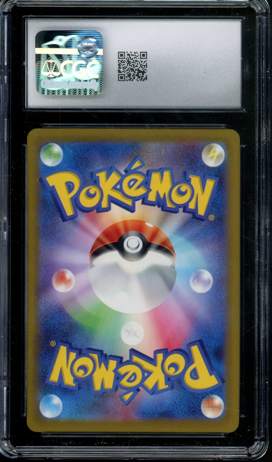 2022 Pokemon Japanese SWSH Vstar Universe Leafeon V 011 Holo CGC 10 - Trading Card Market