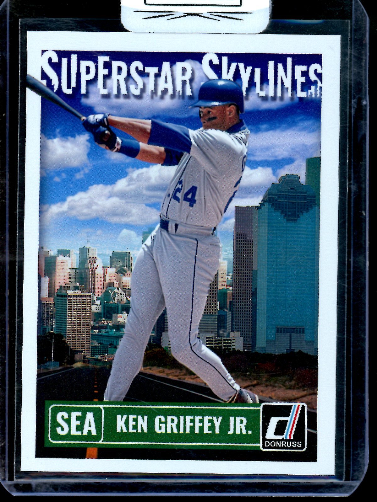 2023 Panini Donruss Ken Griffey Jr Superstar Skylines Mariners - Trading Card Market