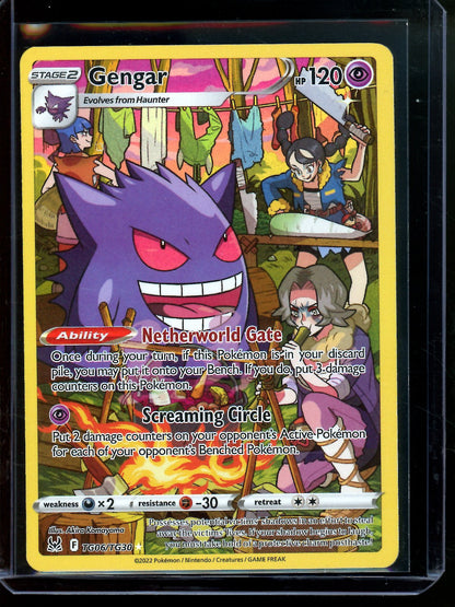 2022 Pokemon Lost Origin Gengar TG06/TG30 - Trading Card Market