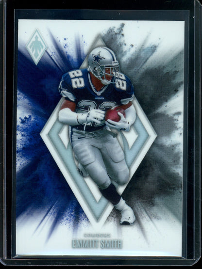 2025 Panini Phoenix Emmitt Smith Color Blast Case Hit Cowboys - Trading Card Market