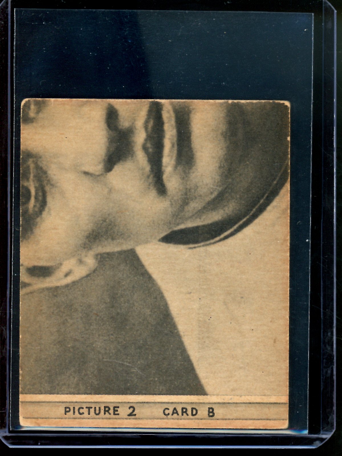 1935 Goudey Mahaffey / Foxx / Williams / Higgins (Picture 2, Card B) Athletics
