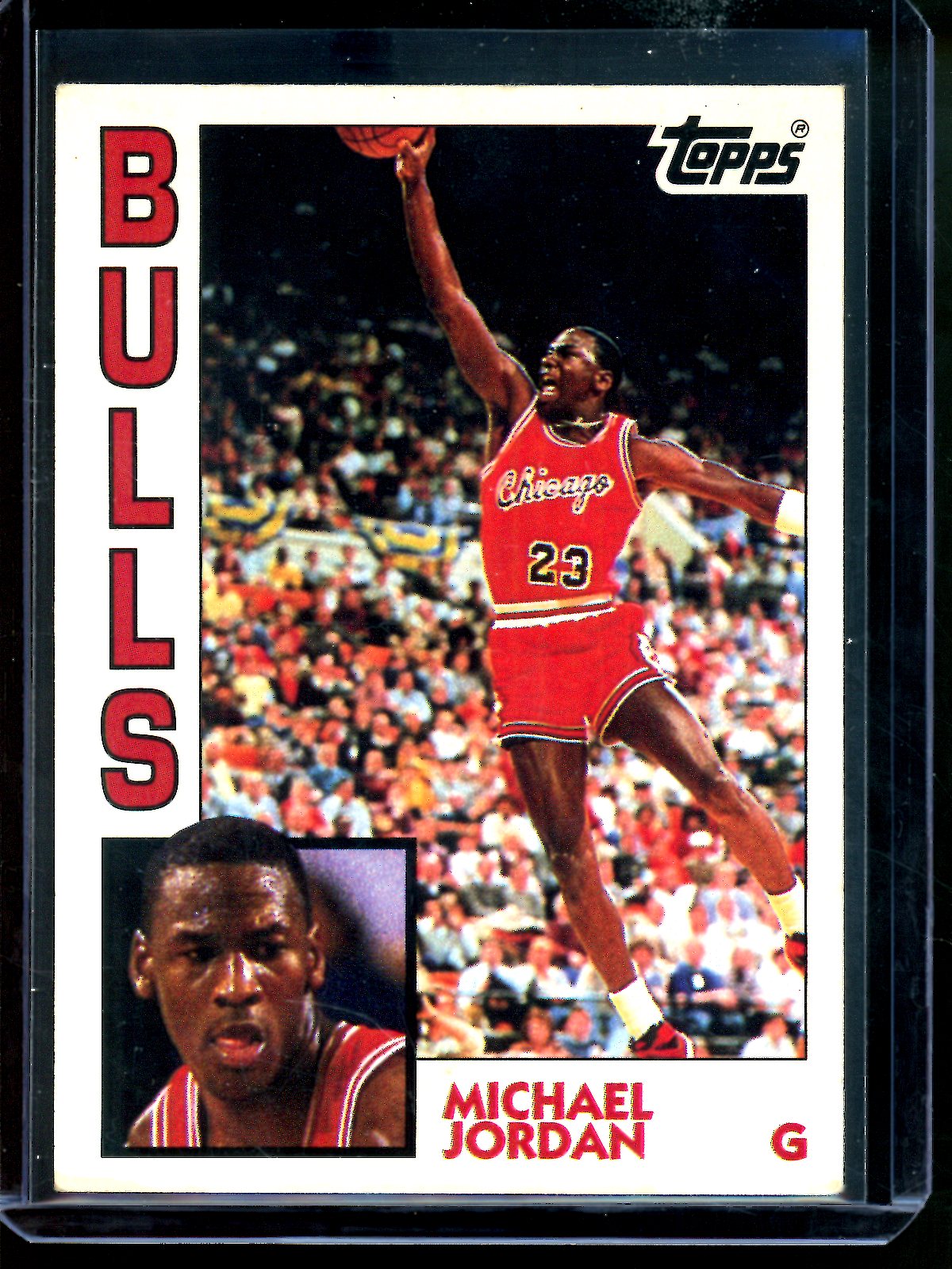 1993 Topps Archives Michael Jordan #52 Bulls