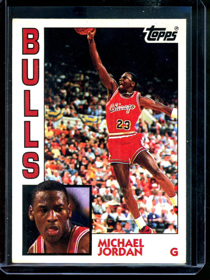 1993 Topps Archives Michael Jordan #52 Bulls