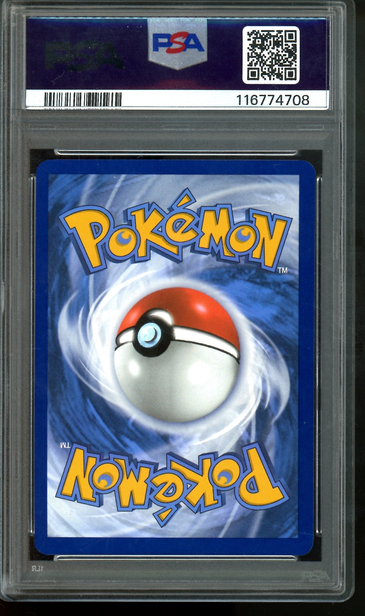 2025 Pokemon Prismatic Evolutions Flareon EX Surprise Box Exclusive PSA 9