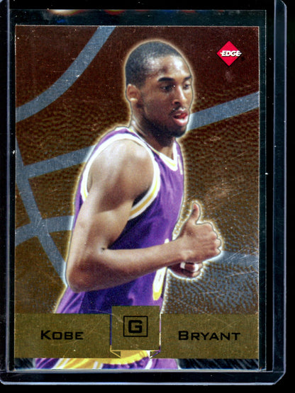 1997 Collectors Kobe Bryant #39 Lakers