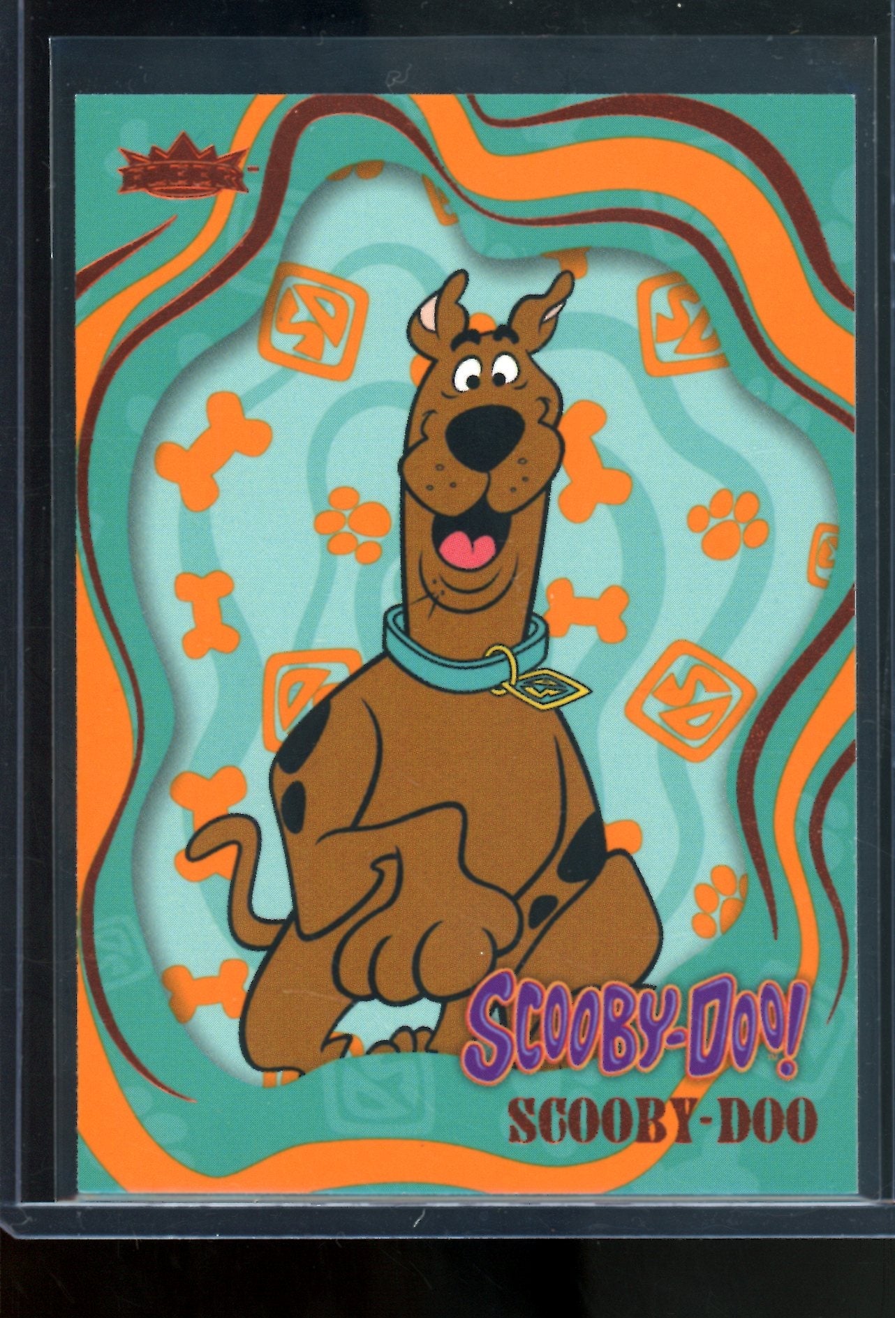 2024 Fleer Scooby-Doo Jinkies /25 - Trading Card Market
