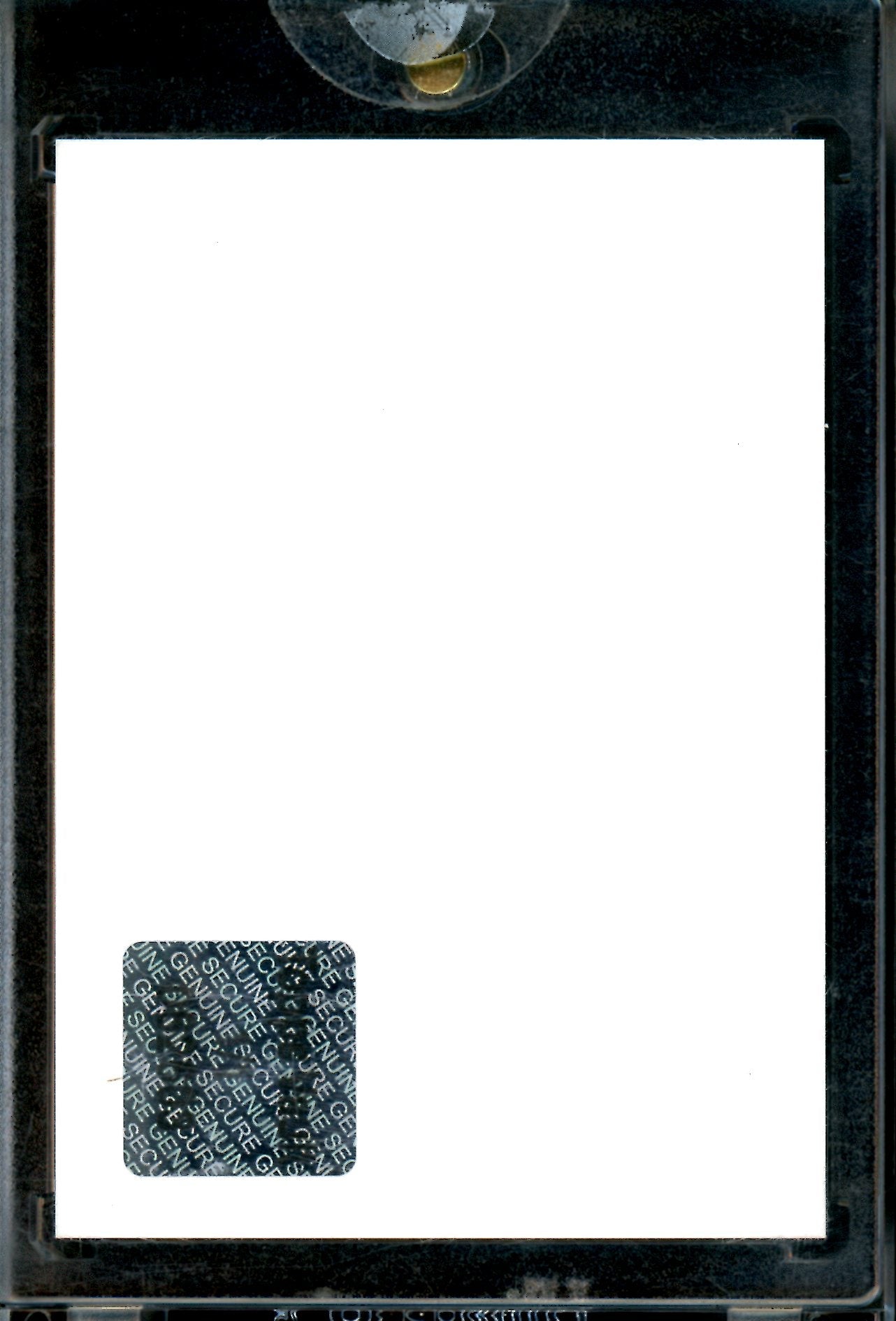 2019 Topps Vault Dave Winfield 1/1 Uncirculated Encased Yankees