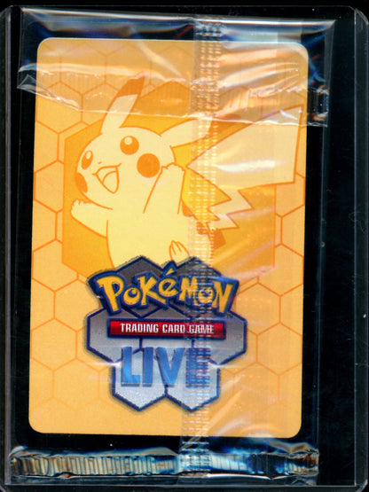 2025 Pokemon Mega Evolution Bulbasaur Promo 133/132