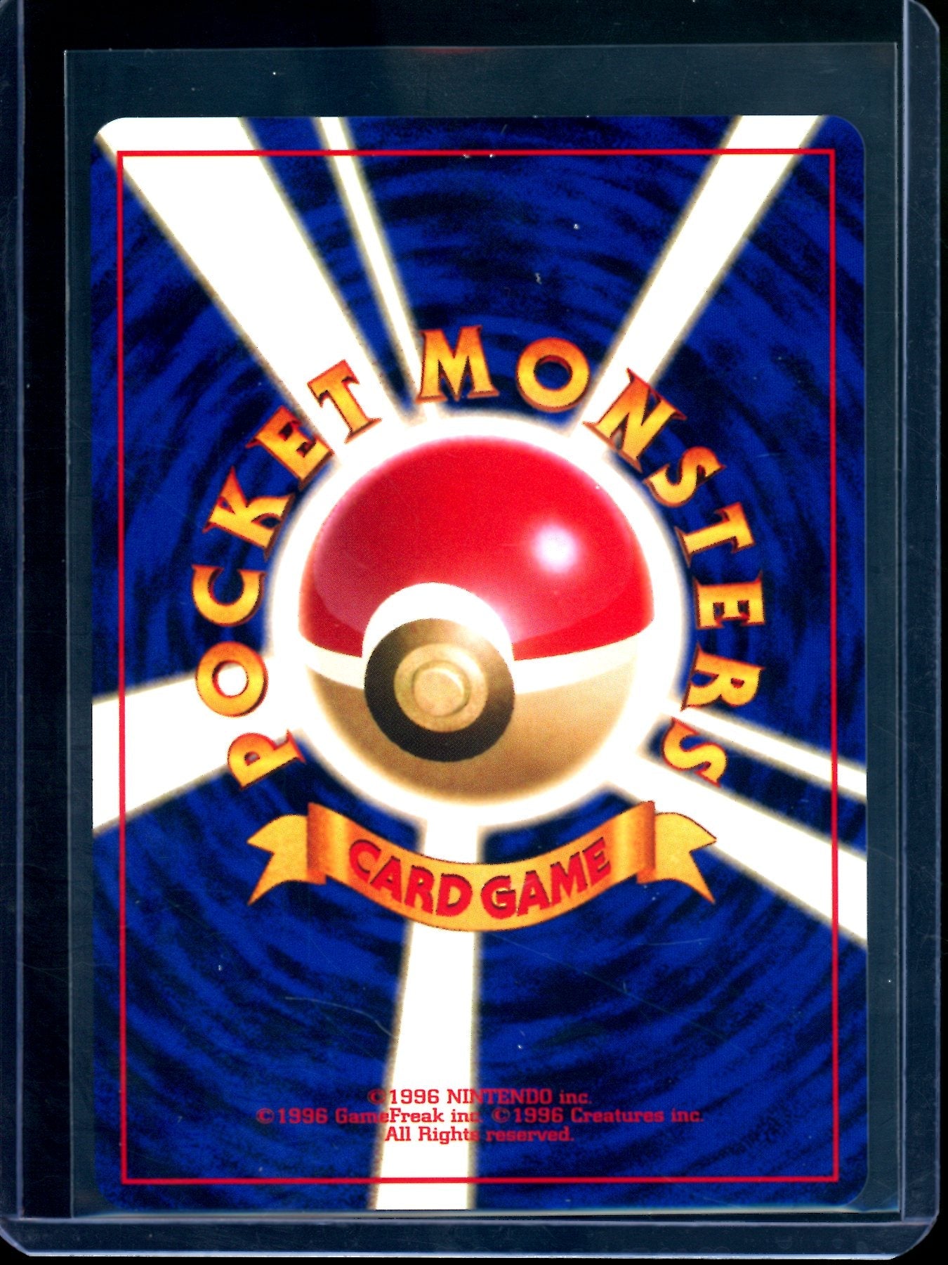 1999 Pokemon Team Rocket Dragonite Holo JPN #149