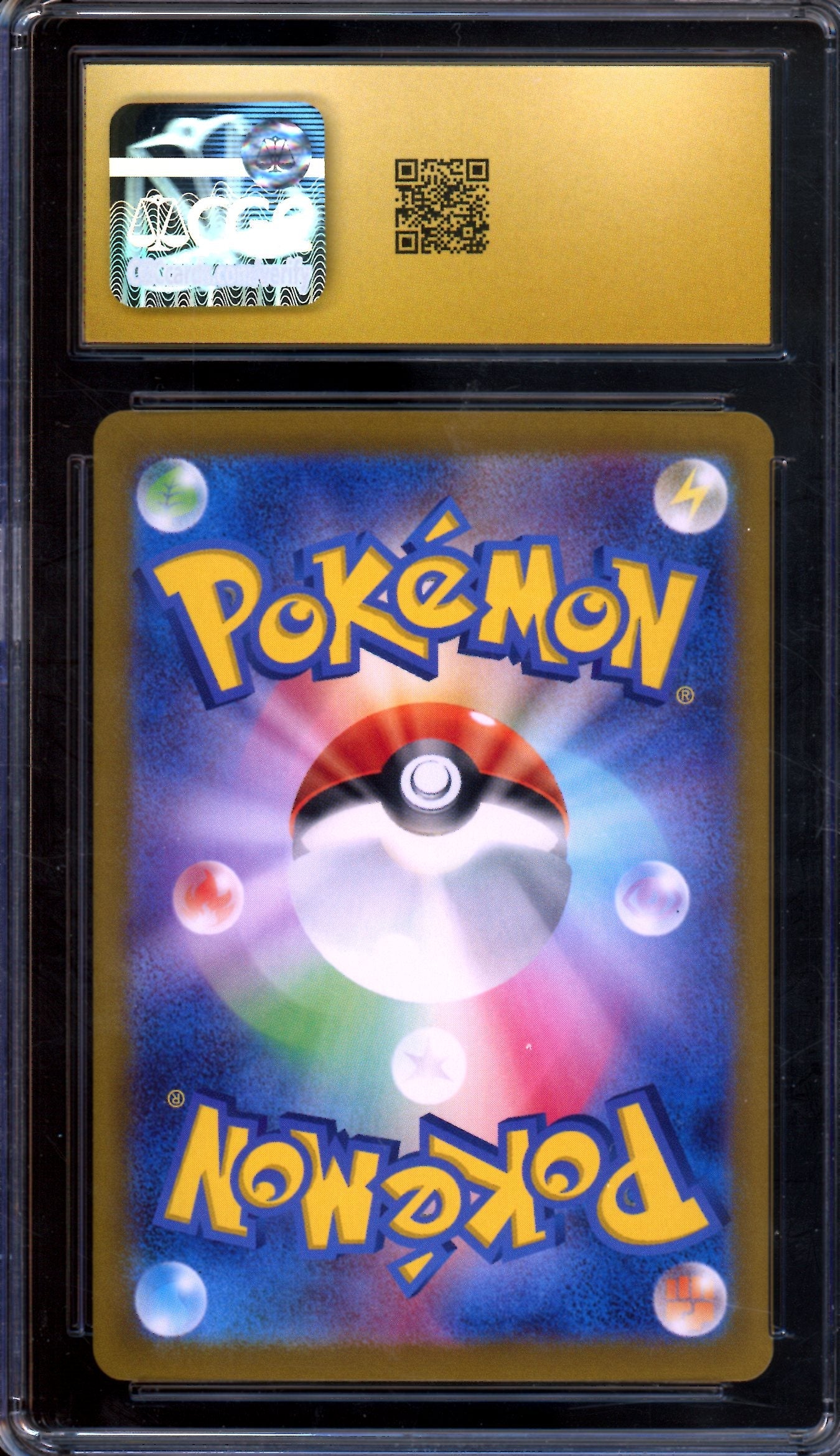 2024 Pokemon Terestal Fest Sylveon EX JPN 069/187 CGC 10