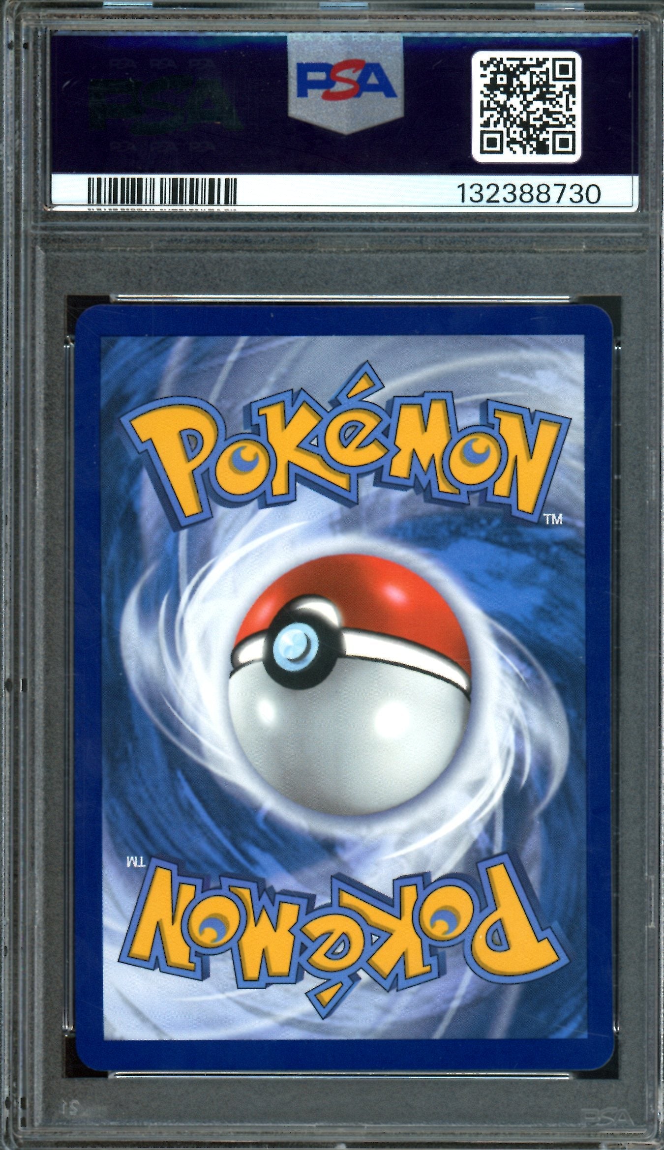 2021 Pokemon Fusion Strike Gengar V 156/264 PSA 10