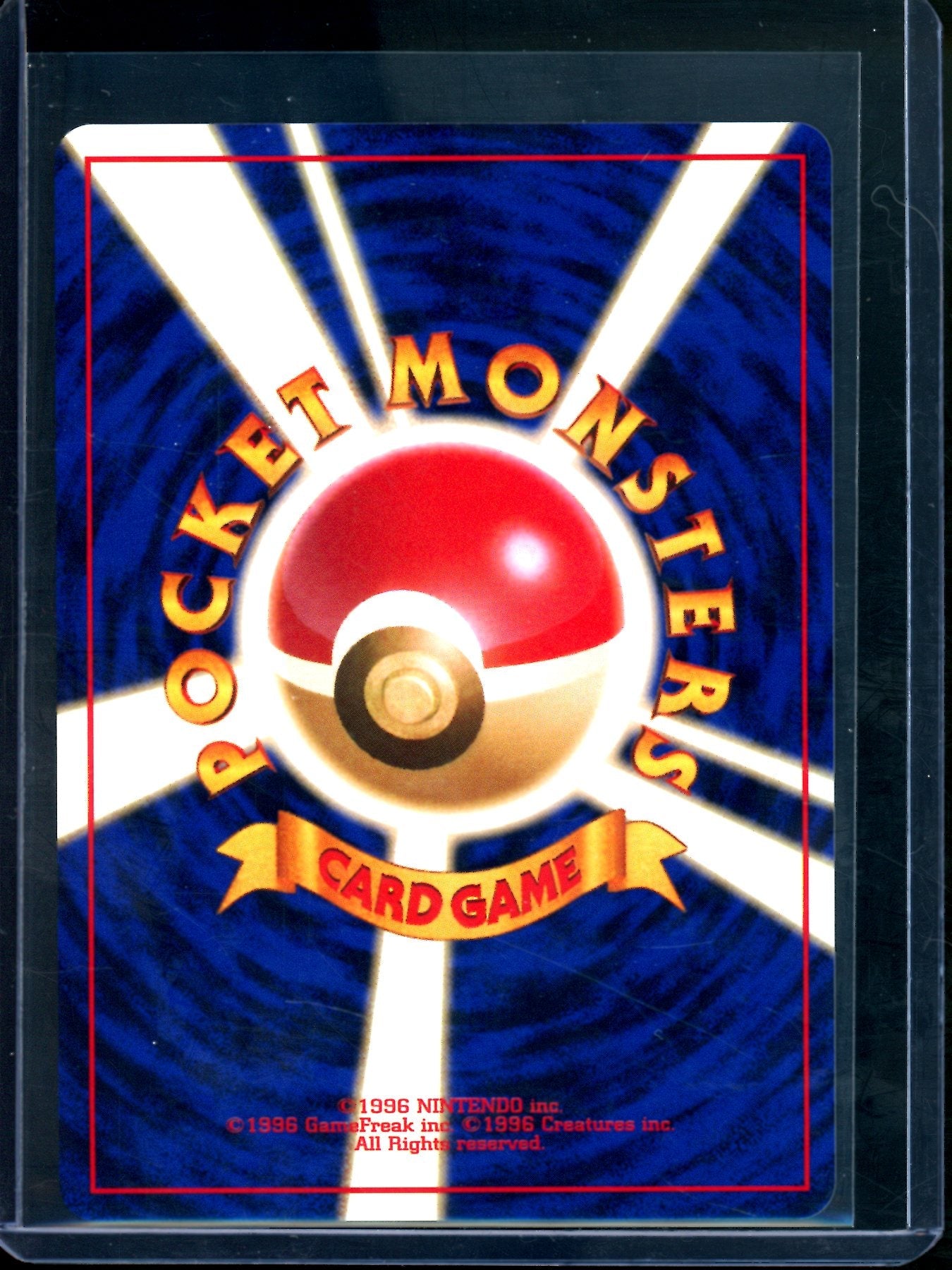 1996 Pokemon Gym Heroes Rocket's Zapdos JPN Holo #145