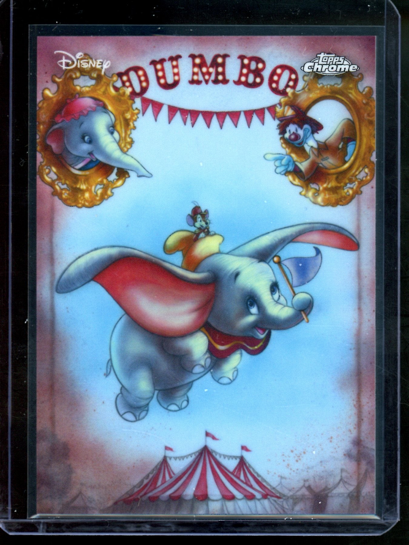 2026 Topps Chrome Dumbo 85 Years #AD-2