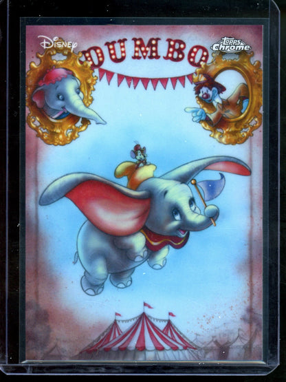 2026 Topps Chrome Dumbo 85 Years #AD-2