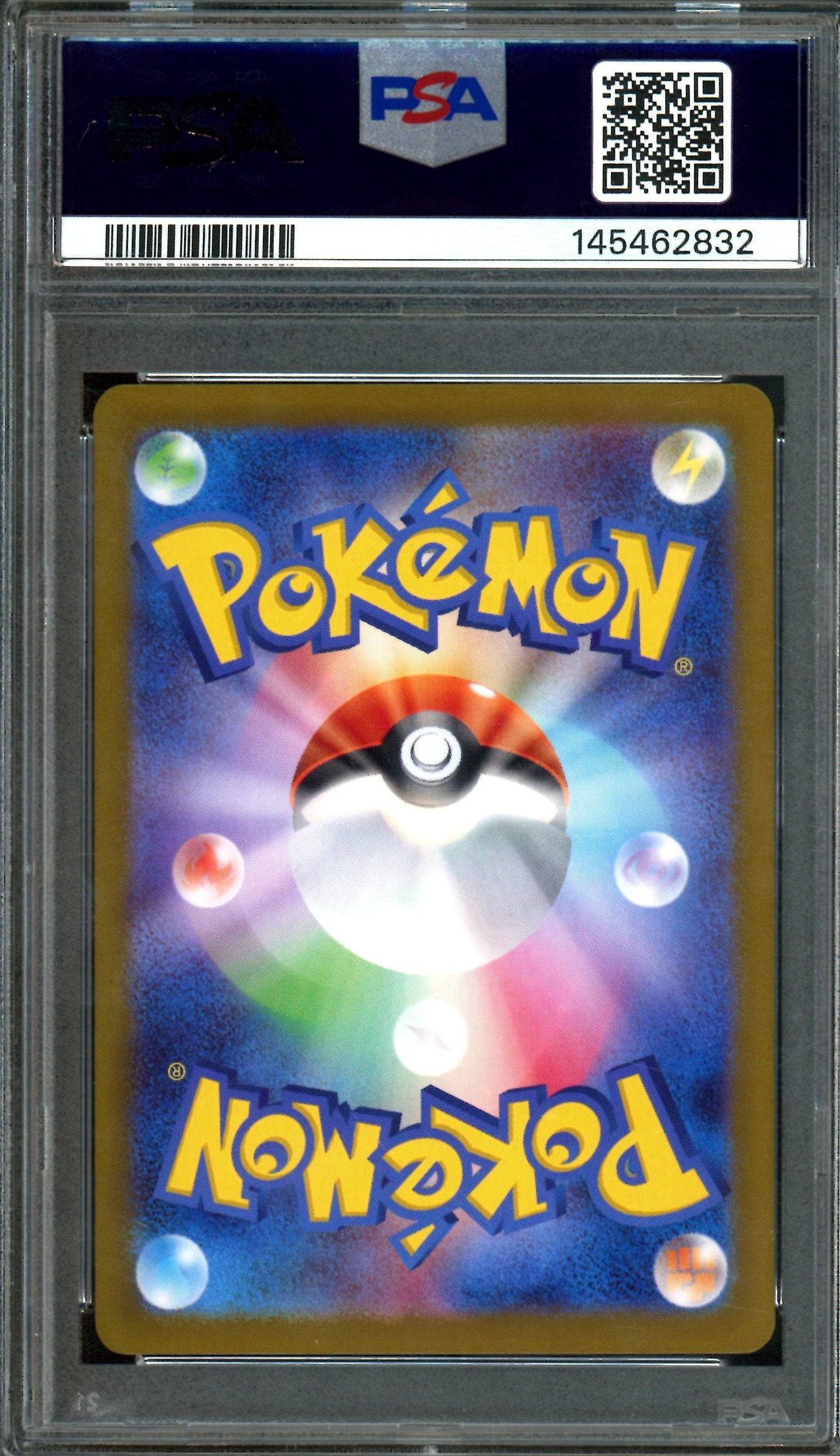 2025 Pokemon Inferno X Mega Charizard X EX 013/080 PSA 10
