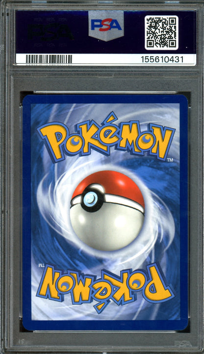 2023 Pokemon Obsidian Flames Charizard EX 223/197 PSA 8
