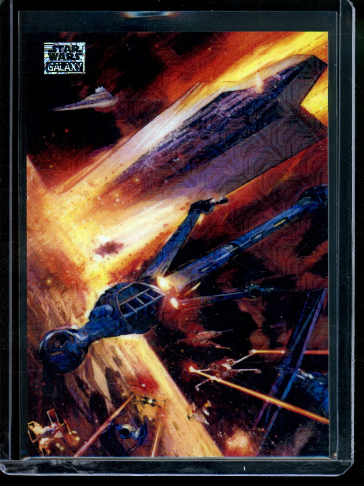 2026 Topps Galaxy B-Wing Starfighters /50 - Trading Card Market