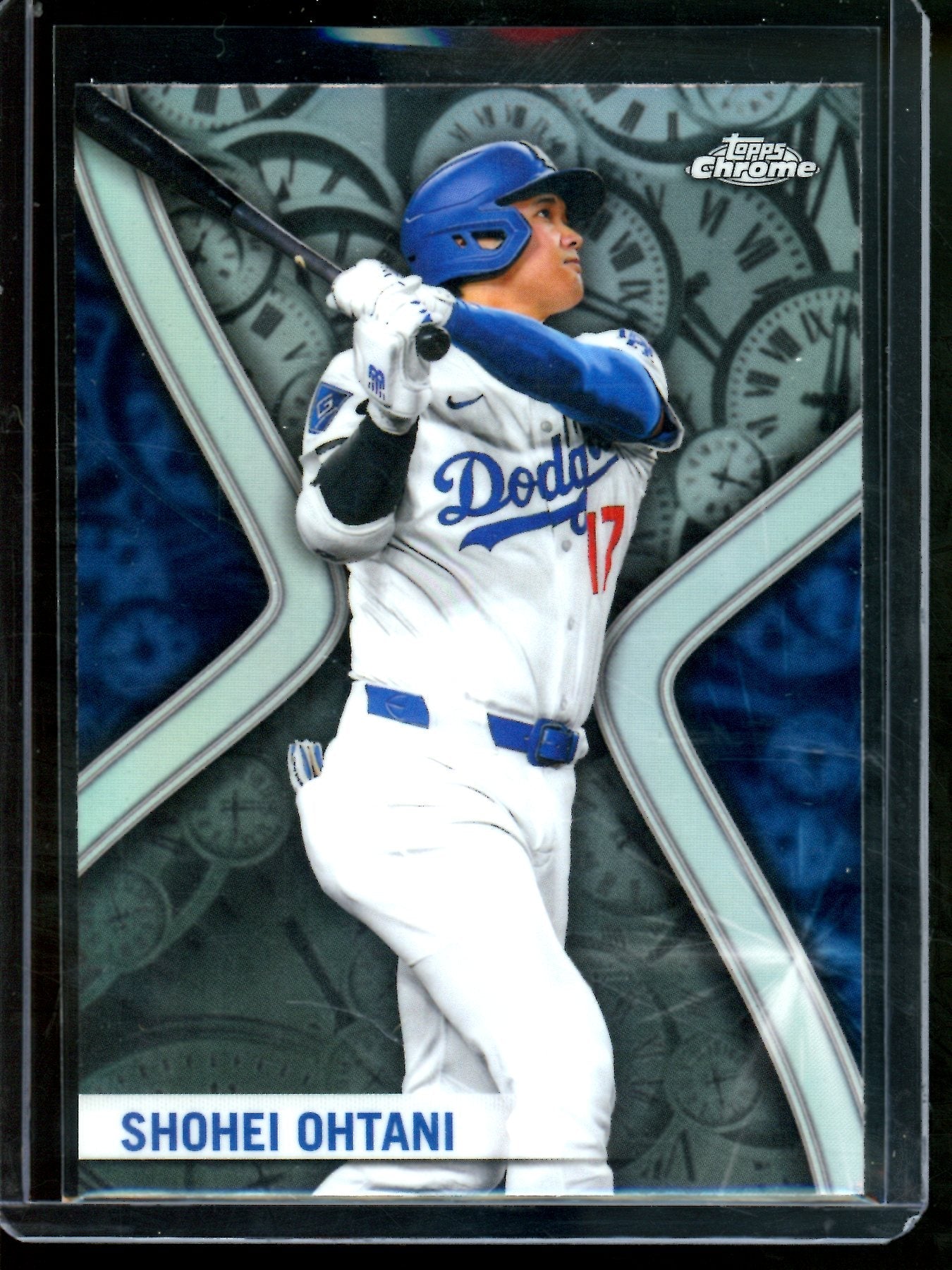 2026 Topps Chrome Shohei Ohtani Big Time Players Dodgers