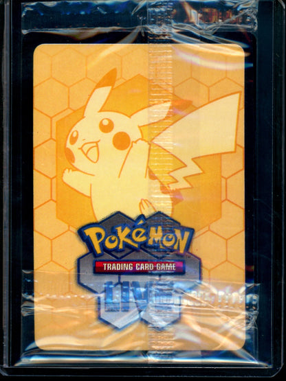 2025 Pokemon Mega Evolution Bulbasaur Stamp Promo 133/132