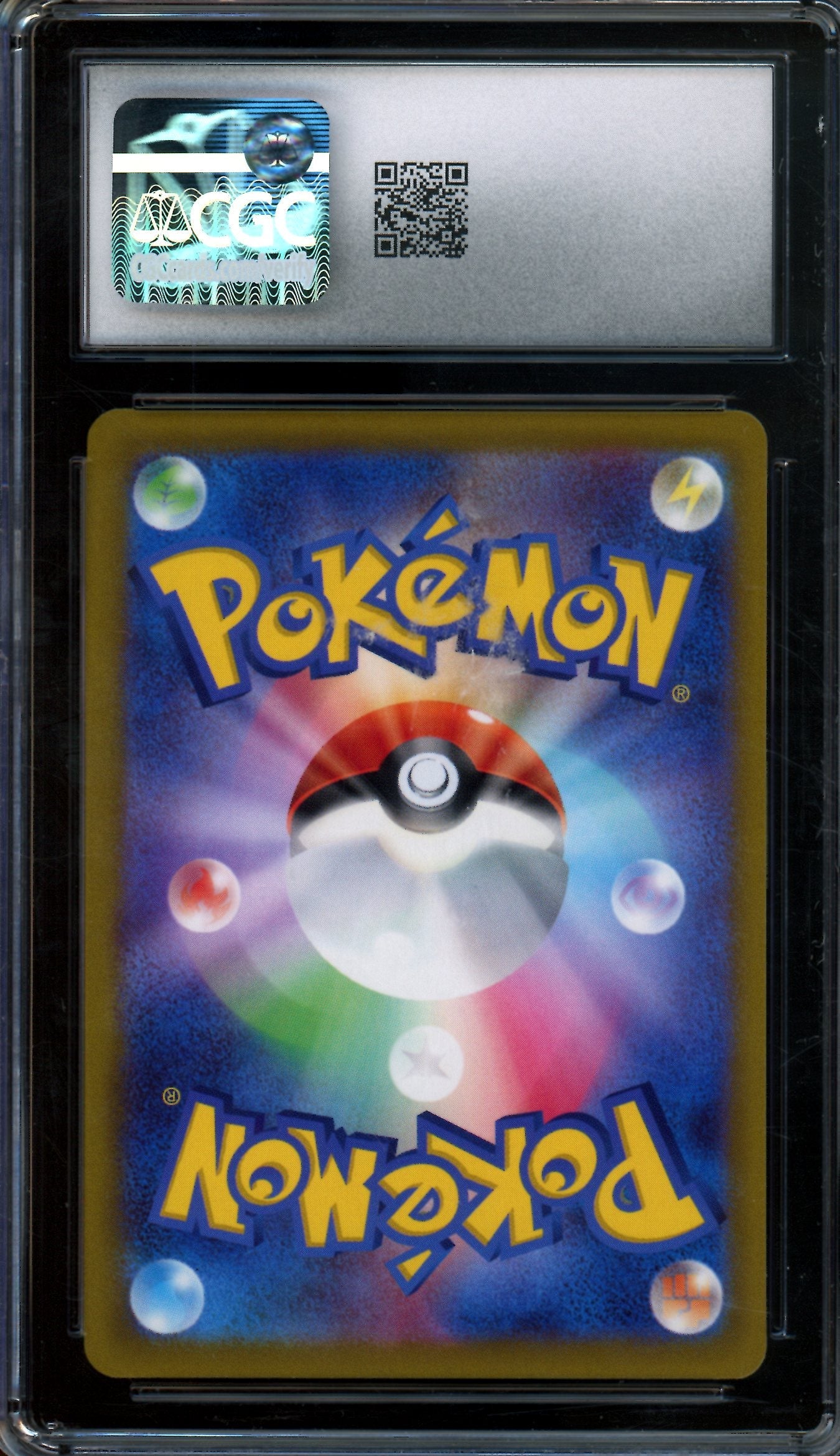 2022 Pokemon Go Charizard JPN 010/071 CGC 10