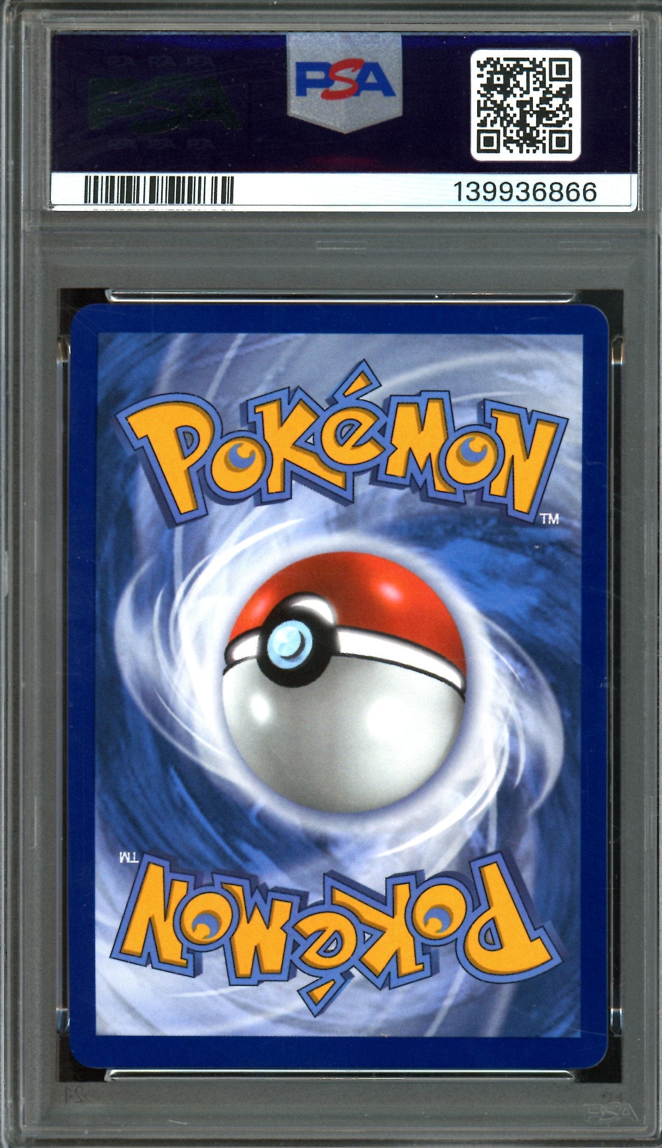 2025 Pokemon Phantasmal Flames Mega Charizard X EX SIR 125/094 PSA 9