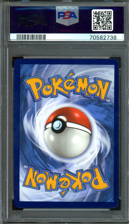 2022 Pokemon Silver Tempest Zeraora V TG16/TG30 PSA 9