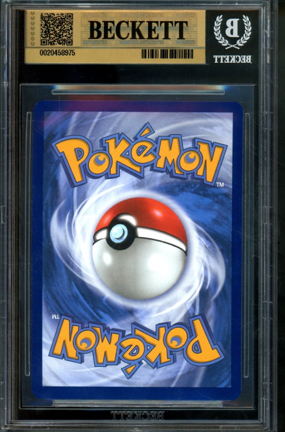 2025 Pokemon Mega Battle Deck Haunter 027 Promo BGS 9.5 - Trading Card Market