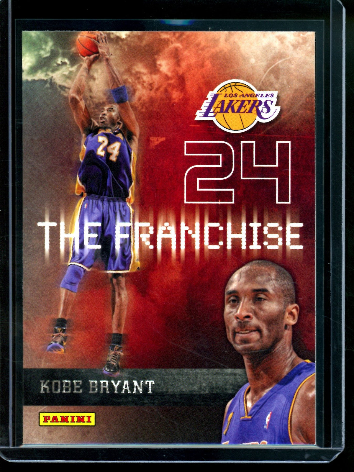2009 Panini Kobe Bryant The Franchise Lakers - Trading Card Market