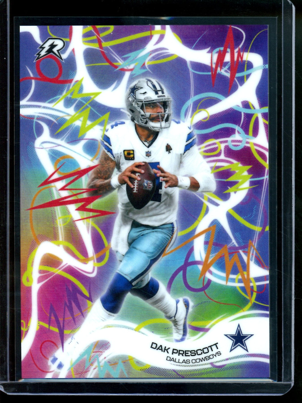 2026 Topps Resurgence Dak Prescott String Theory Case Hit Cowboys - Trading Card Market