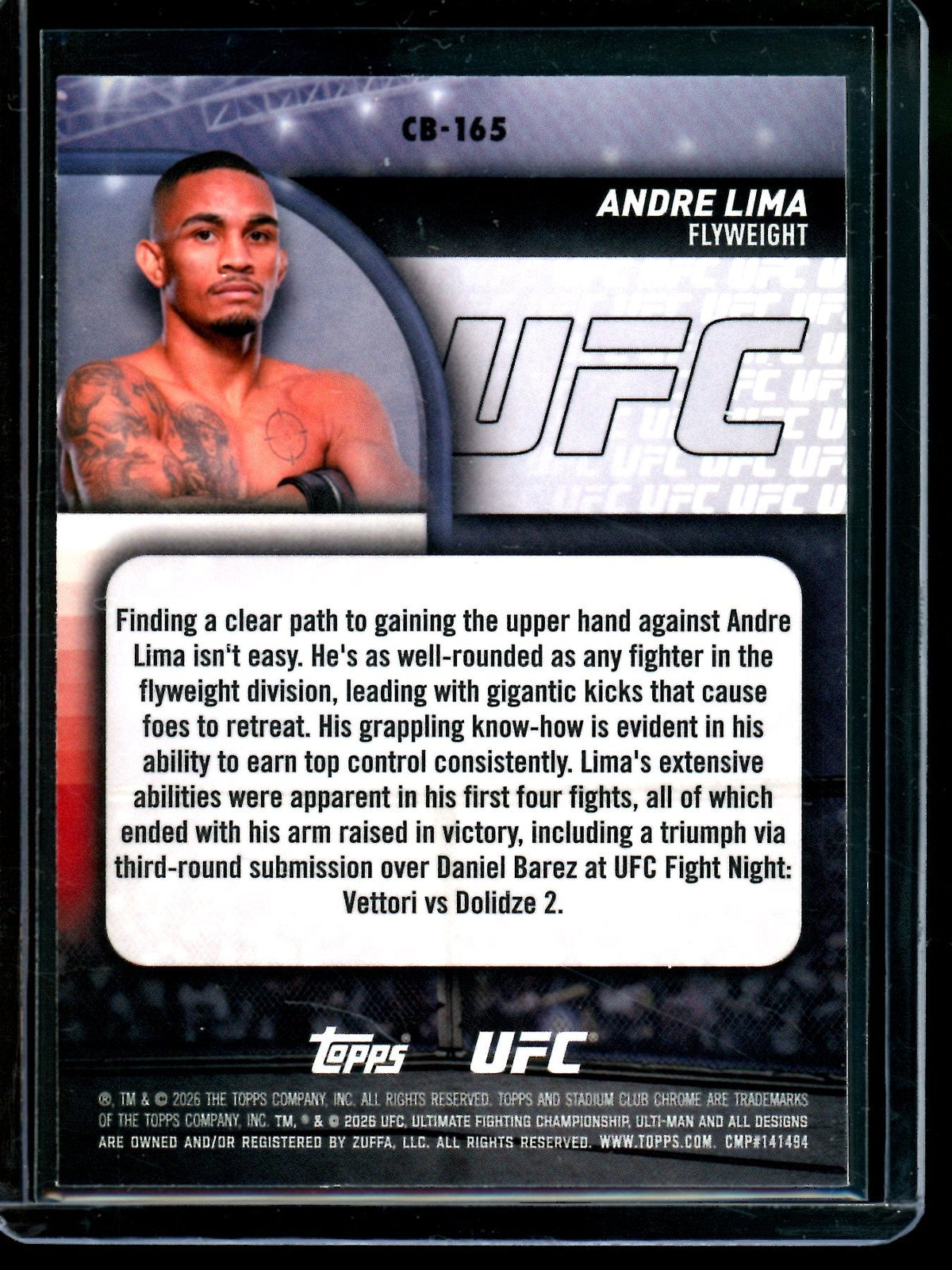 2026 Topps Stadium Club Chrome Andre Lima Purple Rookie Refractor /75 - Trading Card Market