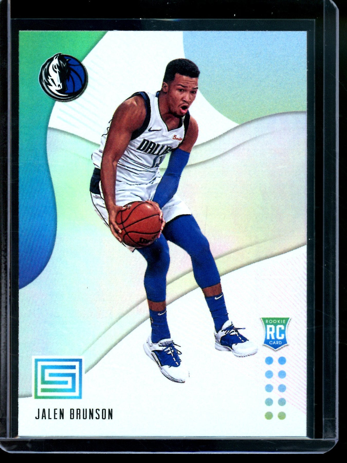 2018 Panini Status Jalen Brunson Rookie Card Mavericks / Knicks - Trading Card Market