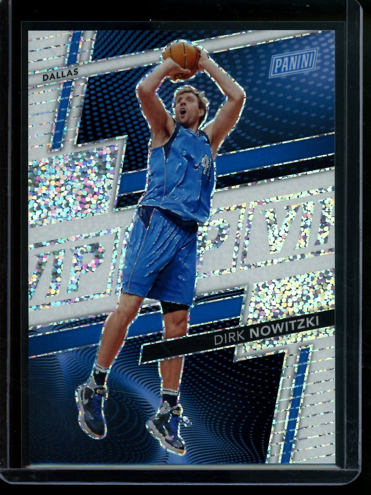 2026 Panini The National Dirk Nowitzki White Sparkle SSP Mavericks - Trading Card Market