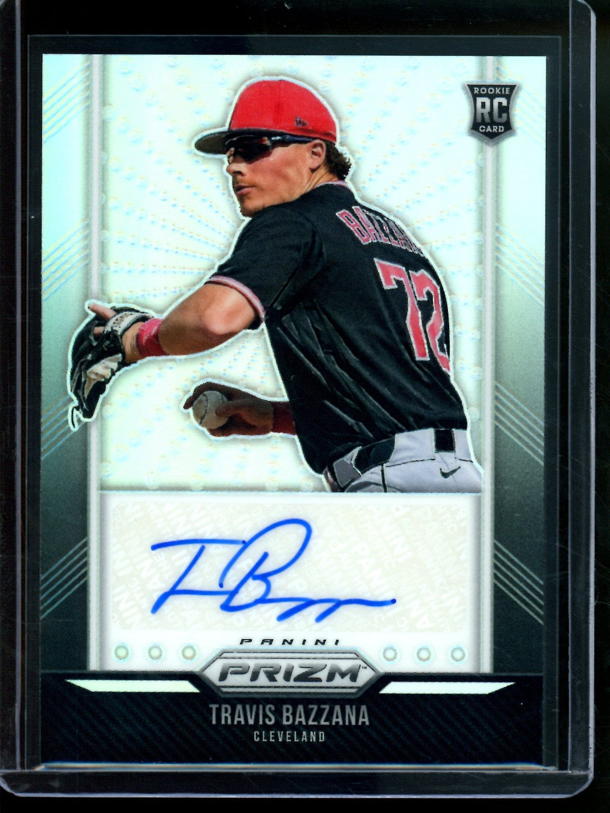 2026 Panini Prizm Travis Bazzana Rookie Autograph Guardians (B) - Trading Card Market
