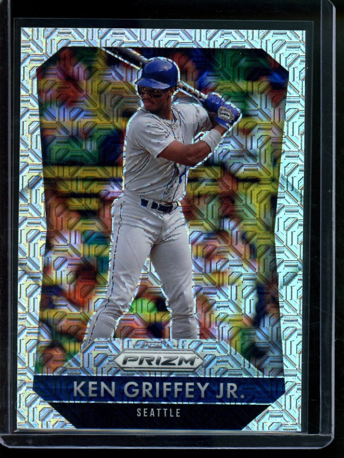 2026 Panini Prizm Ken Griffey Jr. Mojo Refractor /25 Mariners - Trading Card Market