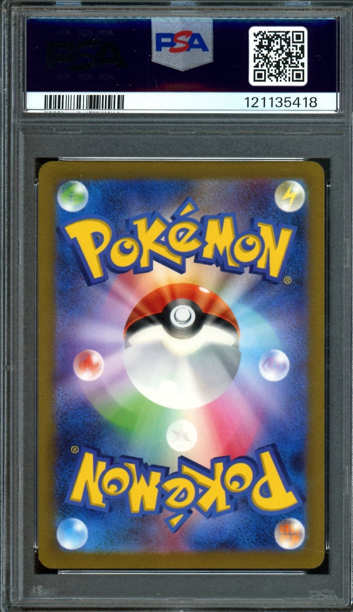 2023 Pokemon Scarlet and Violet Bulbasaur 166/165 JPN PSA 10 - Trading Card Market