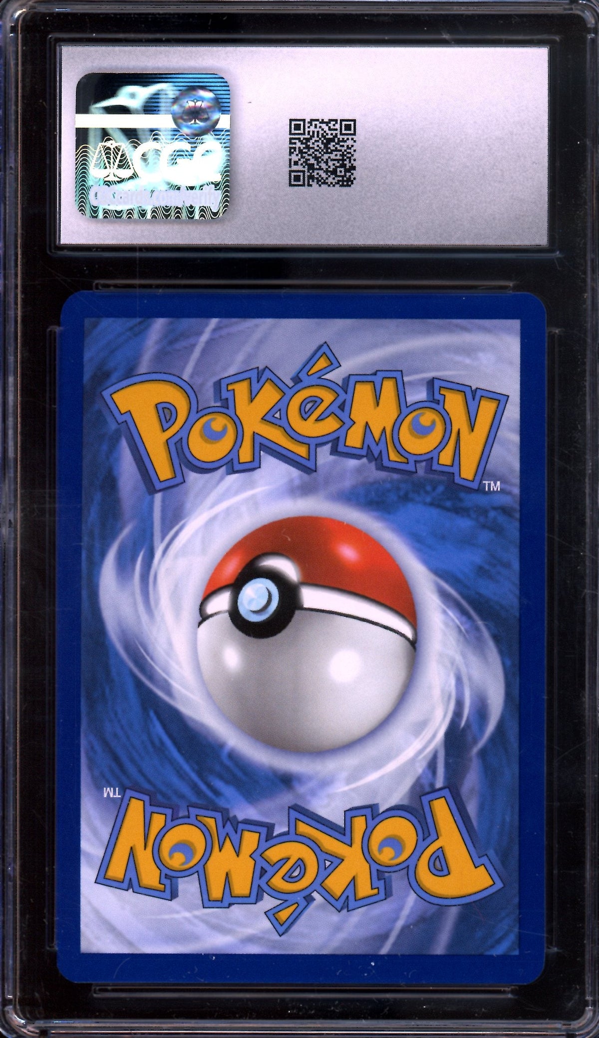 2024 Pokemon Temporal Forces Gengar EX 104/162 CGC 10
