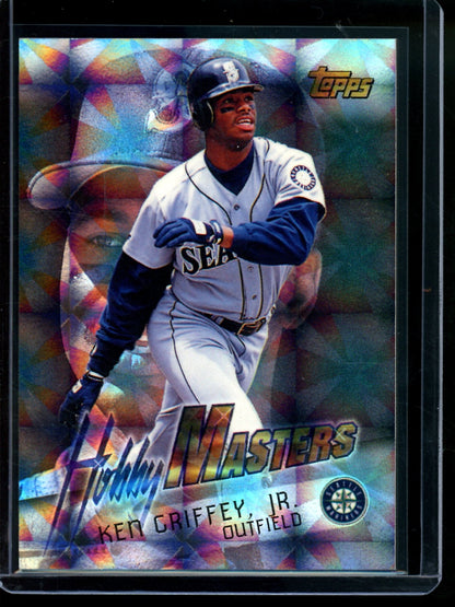 1996 Topps Ken Griffey Jr. Hobby Masters #HM1 Mariners
