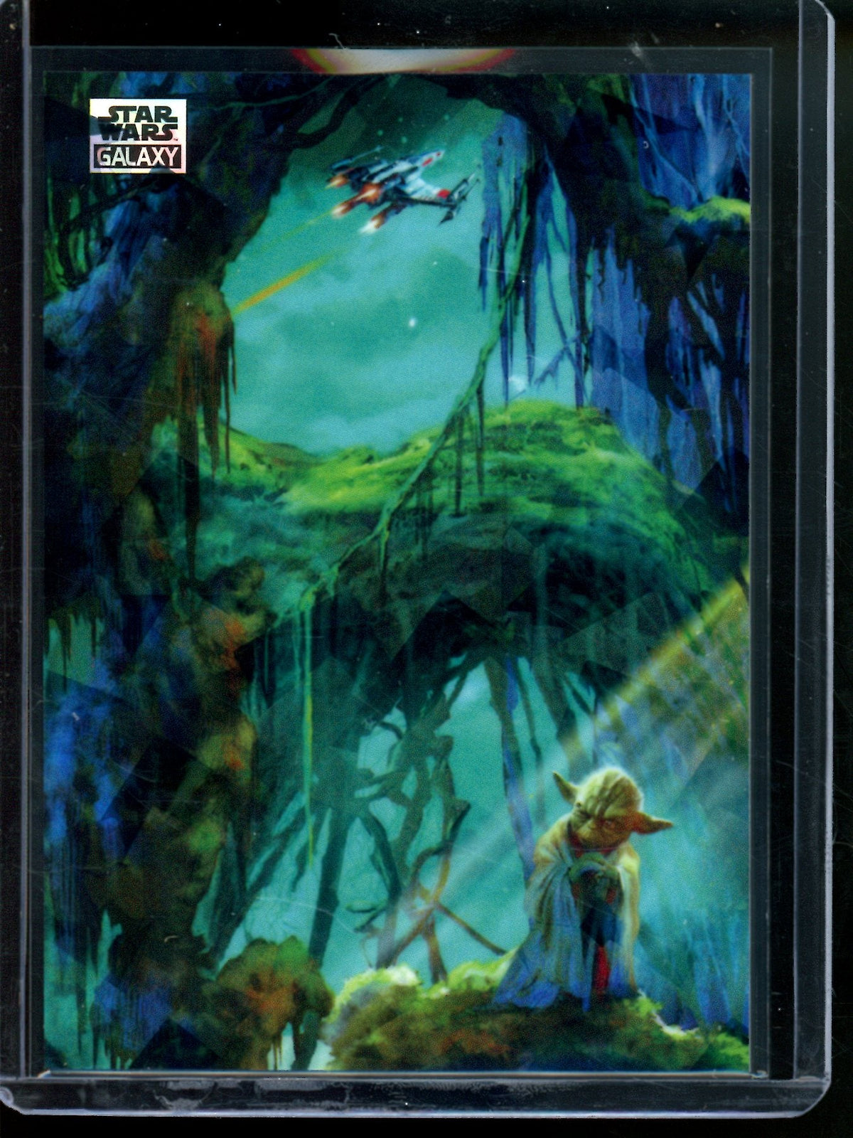 2026 Topps Galaxy Rescue Mission /150 #56
