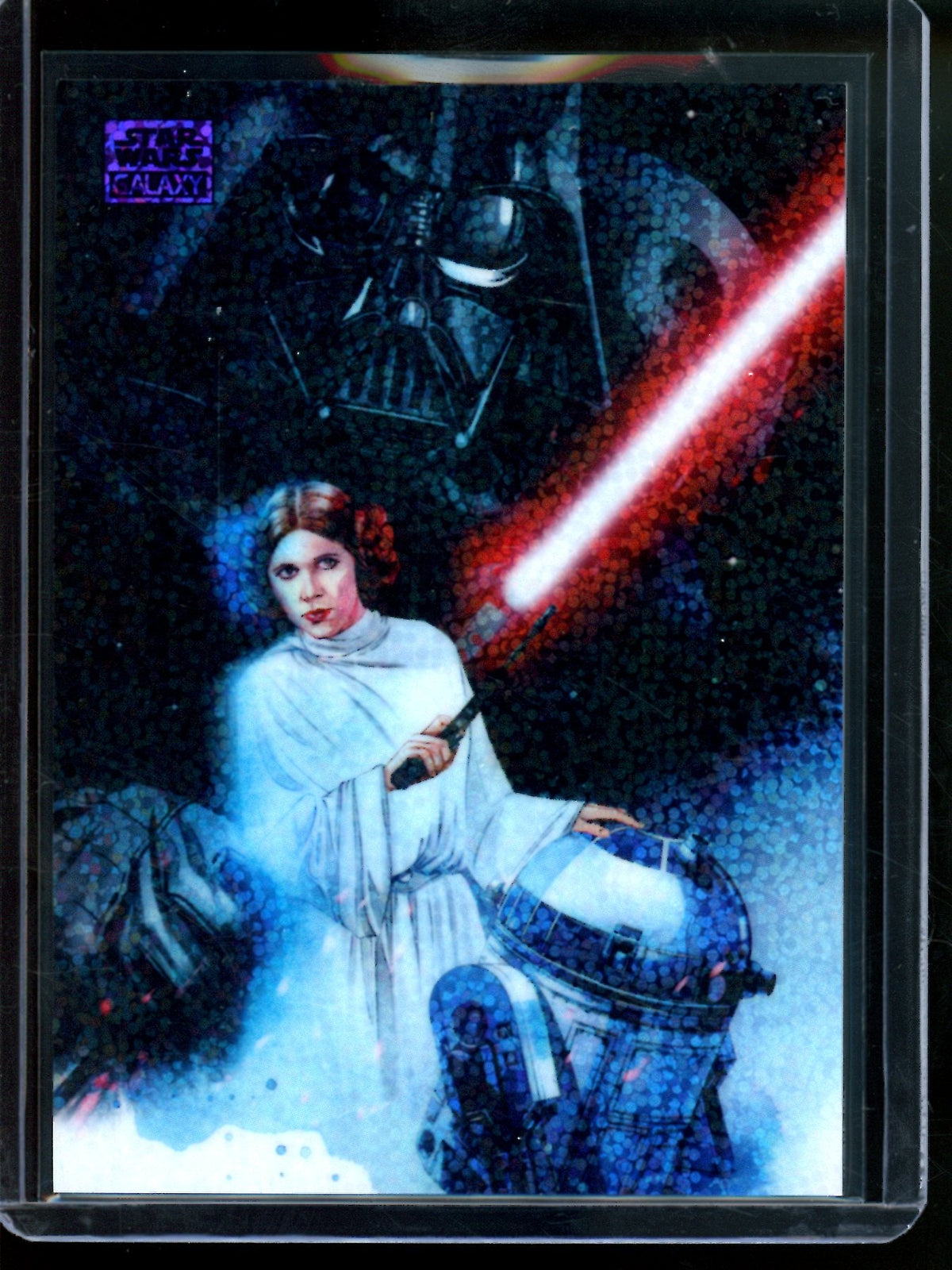 2026 Topps Galaxy Our Most Desperate Hour /125 #50