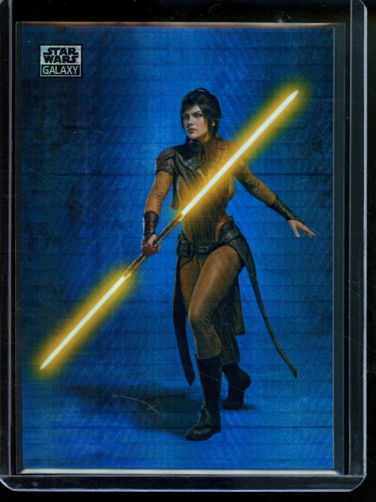 2026 Topps Galaxy Bastila Shan /75 #Kotor-1