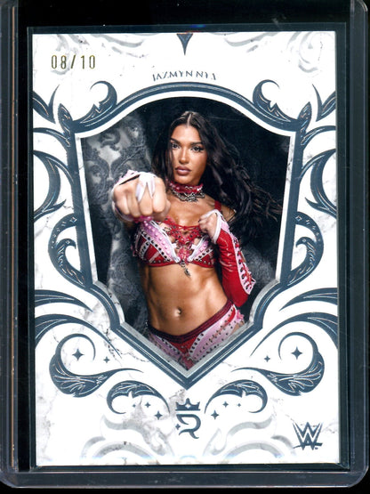 2025 Topps Royalty Jazmyn Nyx Black /10 #088 - Trading Card Market