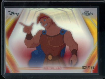 2026 Topps Chrome Hercules Refractor /199 #CNE-131