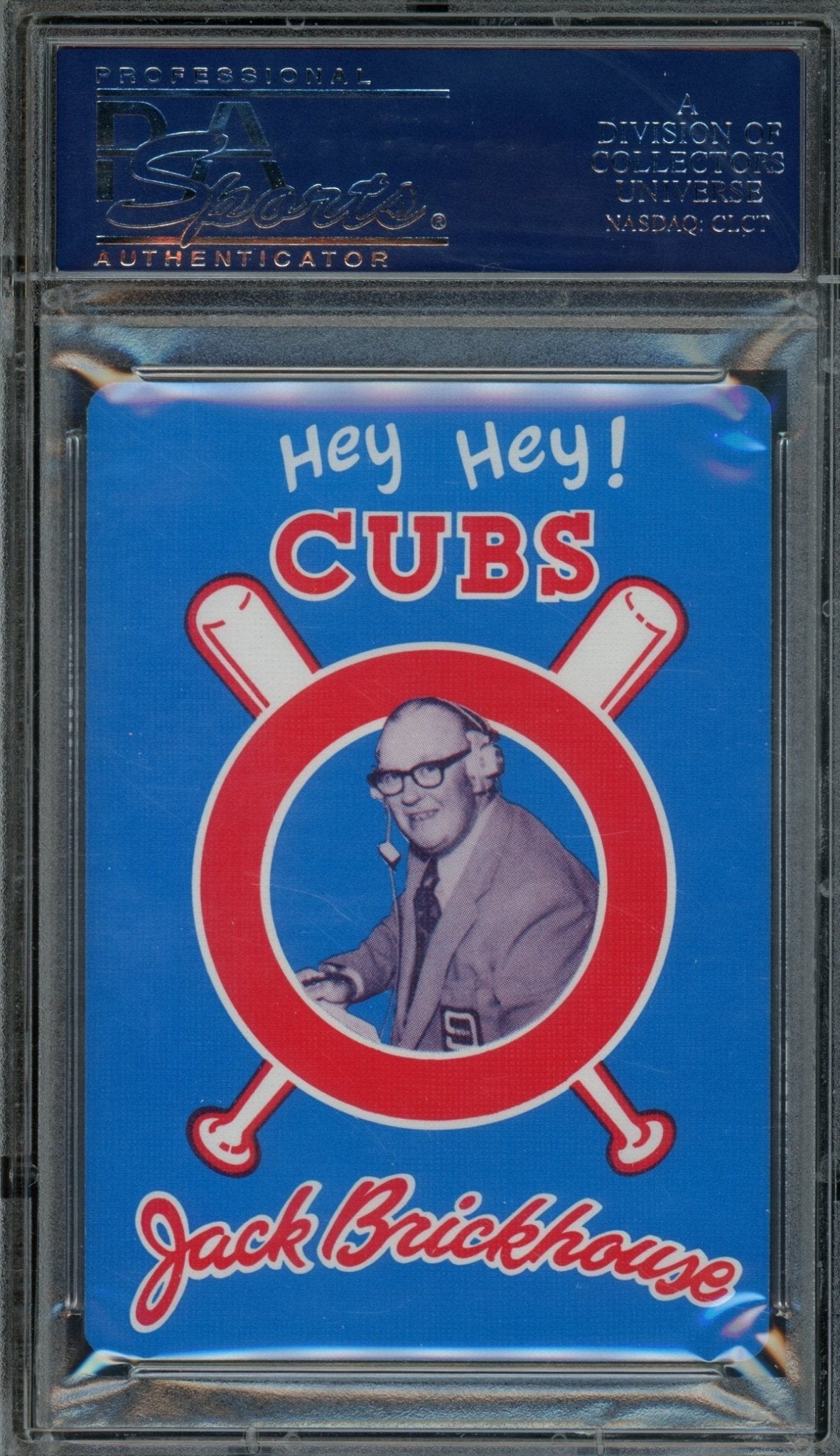 1985 Playing Cards Ken Holtzman 4 of Diamonds PSA 10 Cubs - Trading Card Market