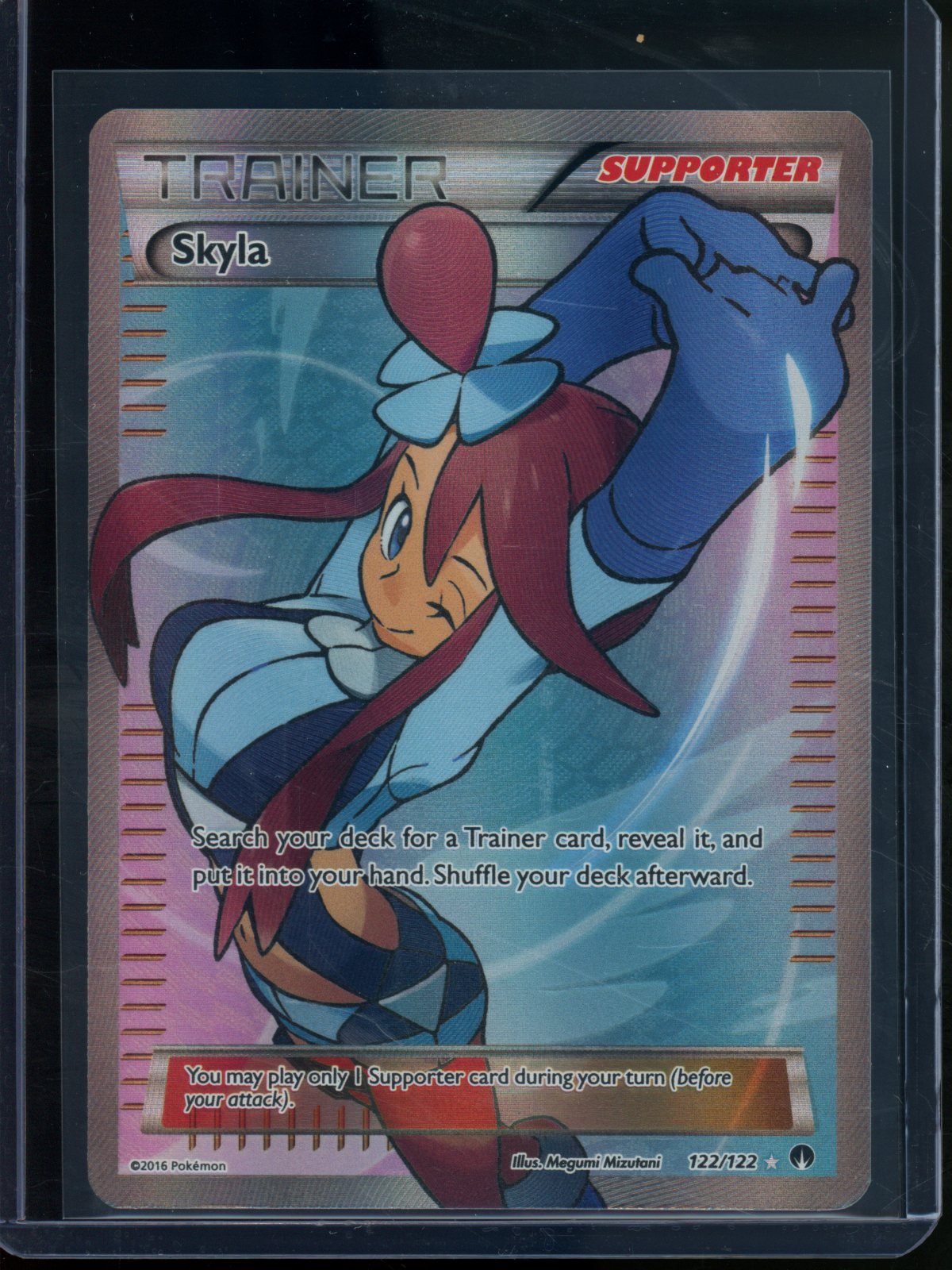 2016 Pokemon Breakpoint Skyla 122/122 - Trading Card Market