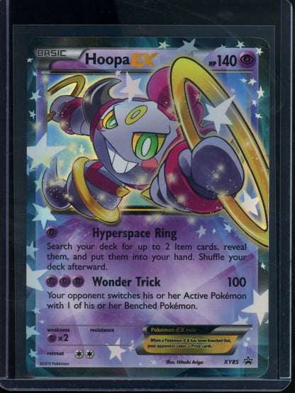 2015 Pokemon XY Hoopa EX XY85 Promo - Trading Card Market